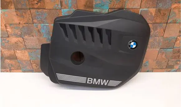 BMW X6 G06 Engine cover (trim) 7935418 11147935418