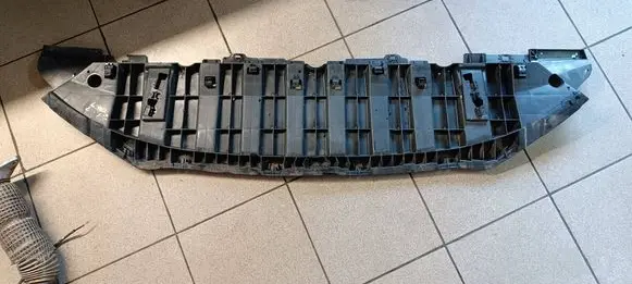 Renault Latitude (L70) Front bumper skid plate/under tray 622359179 622359179R L43ECAR