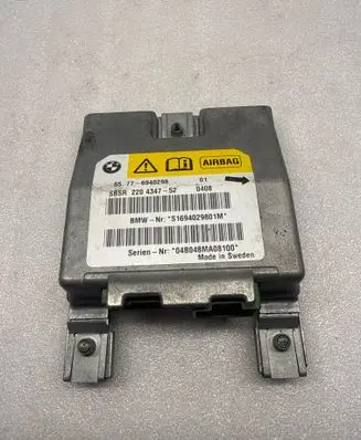 BMW 5 E60 E61 Airbag control unit/module 6940298 04B048MA08100 220434752