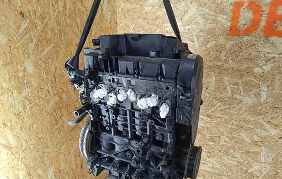 Volkswagen Golf V Engine BMM
