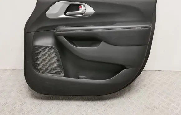 Chrysler Pacifica Front door card panel trim 5RP601X3AI