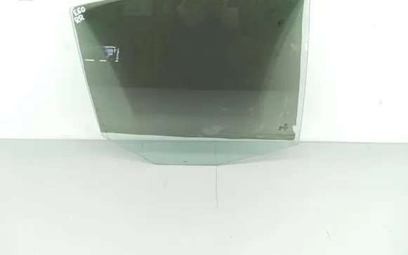 BMW 5 E60 E61 Rear door window glass 43R00049 E000258