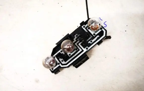 Audi A6 S6 C5 4B Tail light bulb cover holder