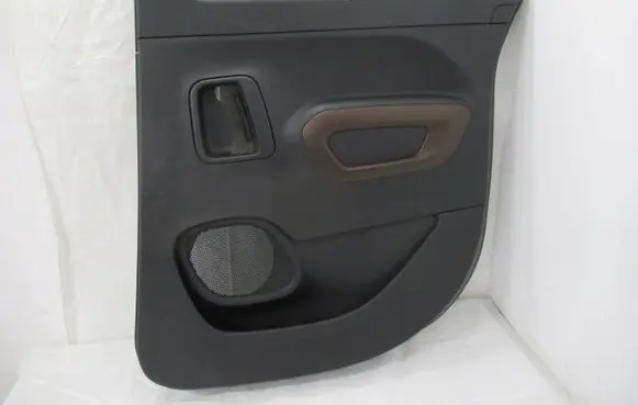 Peugeot Rifter Sliding door card 9816784577