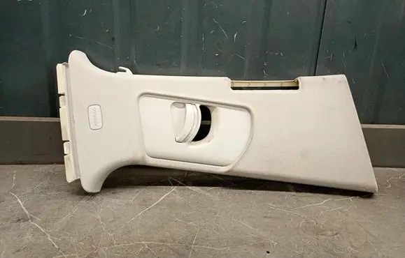 Audi A6 S6 C6 4F (A) pillar trim 4F0867244A