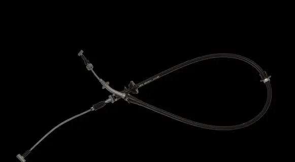 Iveco Daily 6th gen Handbrake/parking brake wiring cable 5801980467