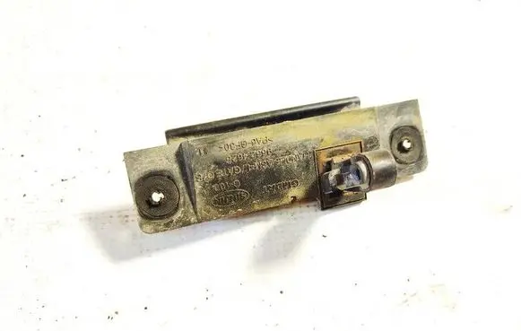 Chevrolet Captiva Tailgate/trunk/boot exterior handle 96624625