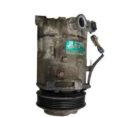 Opel Vectra C Air conditioning (A/C) compressor (pump) 09225560