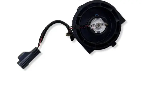 Volvo XC90 Engine control unit/module fan 8666595