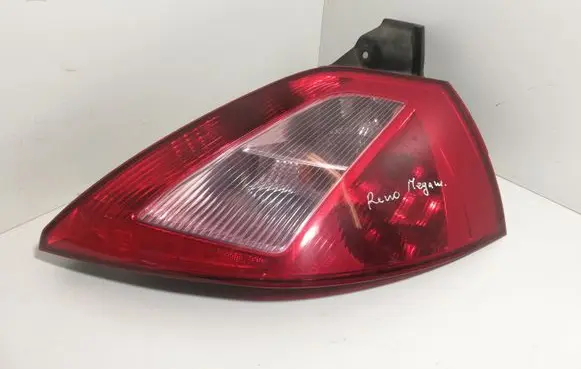 Renault Megane II Rear/tail lights 8200073237