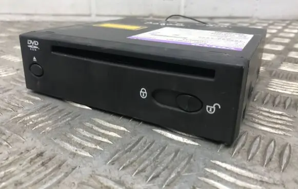 Volvo S80 Navigation unit CD/DVD player 6G9210E887BH 31260077AA 31210054