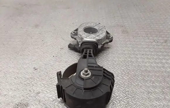 Generator/alternator belt tensioner