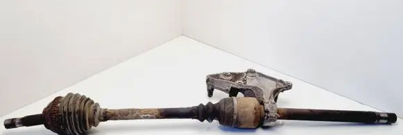 Citroen Jumper Front driveshaft 9633346180 9637862180
