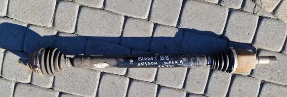 Cupra Formentor Front driveshaft 3Q0407272DH
