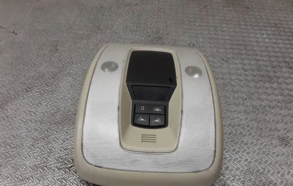 Volvo V60 Front seat light 39823162