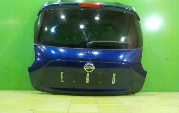 Nissan Juke I F15 Tailgate/trunk/boot lid ZP47