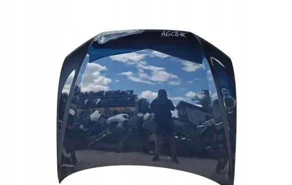 Audi A6 S6 C8 4K Engine bonnet/hood 24XTEILE