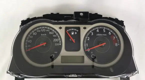 Nissan Note (E11) Speedometer (instrument cluster)