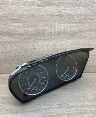 BMW 5 E60 E61 Speedometer (instrument cluster) 9153756 110080213 ForDieselUK