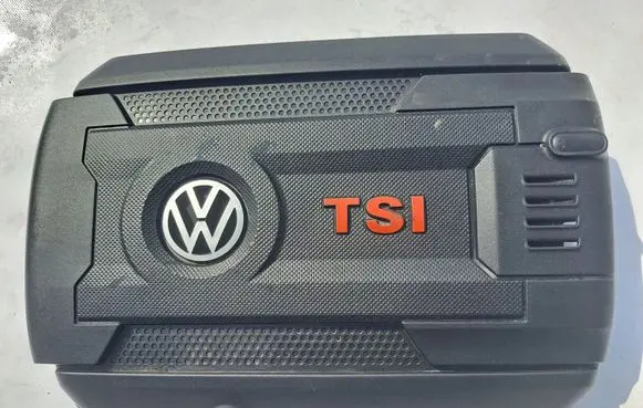 Volkswagen Golf SportWagen Heat shield in engine bay 06K103925BN 000000115698
