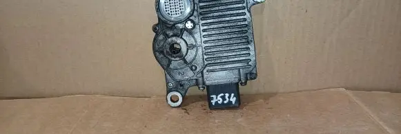 Citroen C5 Gearbox control unit/module 9657656480 9681920380