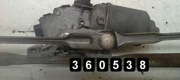 Mazda 6 Rear window wiper motor # 1593000640