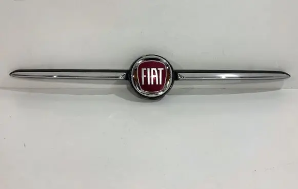 Fiat 500 Front grill 735637413