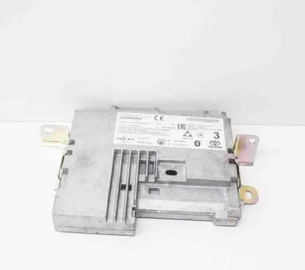 GPS navigation control unit/module