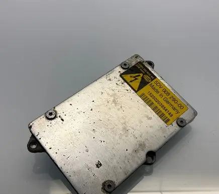 Mercedes-Benz E W211 Headlight ballast module Xenon 5DV00829000 15250203954149