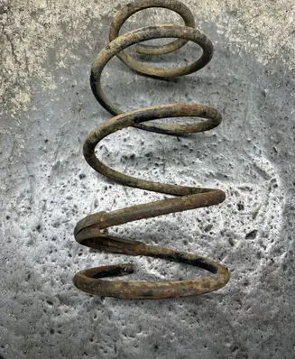Chrysler PT Cruiser Front coil spring