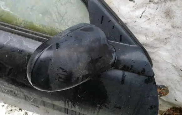 Mazda MX-3 Front door electric wing mirror