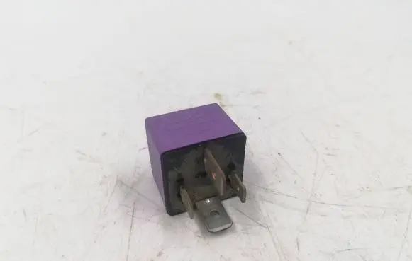 Renault Scenic I Other relay 12V50A03525