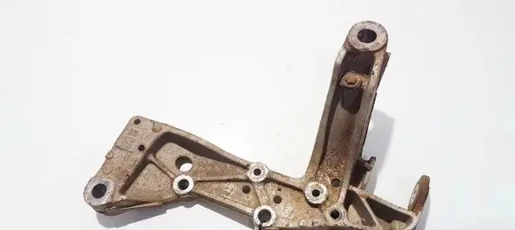 Skoda Octavia Mk2 (1Z) Front lower control arm/wishbone 1k0199295f