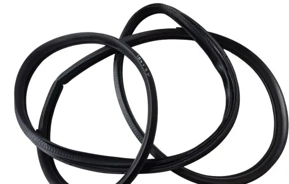 Citroen C-Crosser Front door rubber seal