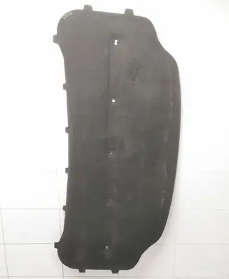 Engine bonnet/hood sound/heat insulation