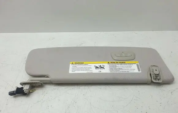 Chrysler Pacifica Sun visor 05108114AA