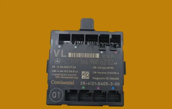Mercedes-Benz B W246 W242 Other control units/modules A1669006202