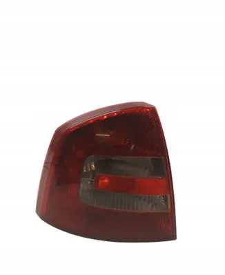 Skoda Octavia Mk2 (1Z) Rear/tail lights