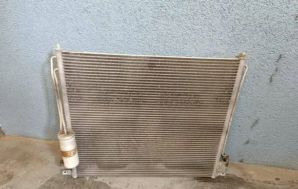 Nissan Navara D40 A/C cooling radiator (condenser) EE50165400
