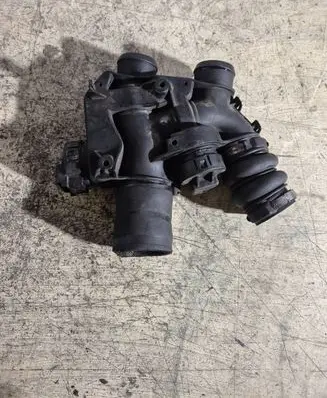 Peugeot 307 Throttle valve 9655971980 25360823