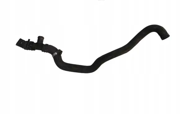 Volkswagen II LT Engine coolant pipe/hose 2D0121157D