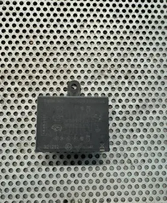 Fiat Ducato Other control units/modules 321212
