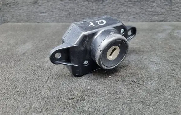 Ignition lock