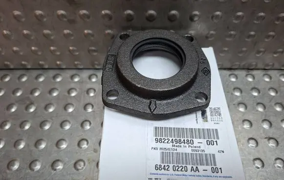 Peugeot Boxer Gearbox gasket S26312133 9822498480 9632828880