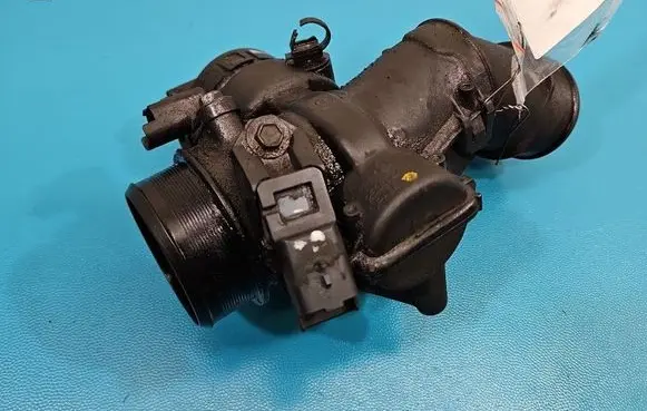 Peugeot Partner Throttle body valve 25365222 IMPRK1583690