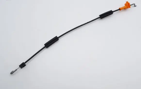 Opel Corsa C Front door cable line 24407390