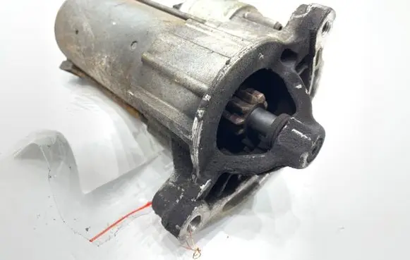 Citroen C3 Starter motor 9648644680