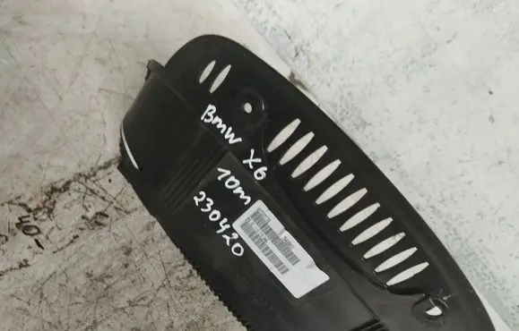 BMW X6 E71 Speedometer (instrument cluster) 6976284