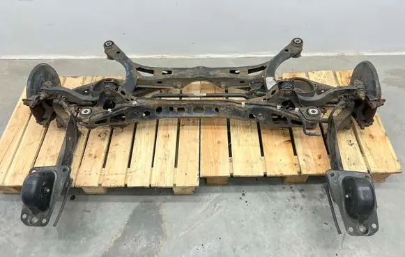 Audi A3 S3 8V Rear suspension assembly kit set 