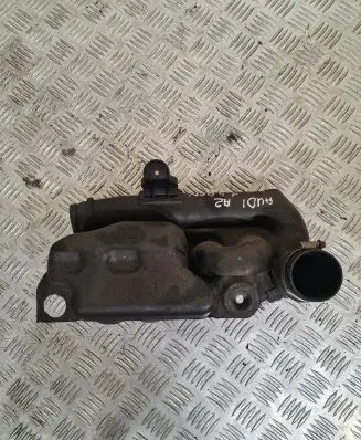 Audi A2 Intake resonator 036133354